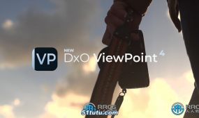dxo viewpoint图像处理软件v4.13.0版