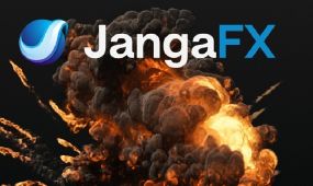 jangafx embergen enterprise气态流体模拟实时特效软件v1.1.0版