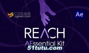 reach aessential kit v1.9.9 ae脚本集合工具箱