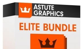 astute graphics elite bundle高效实用illustrator插件v3.8.2版