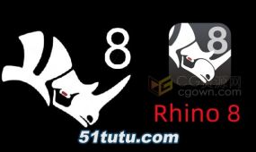 rhinoceros 8.5.24072中文版犀牛软件下载