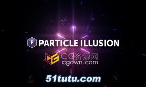 2024版本particle illusion pro v17.0.4.594 win幻影粒子软件