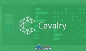 cavalry pro程序化2d动画软件v2.0.3版