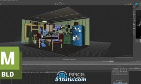autodesk motionbuilder角色动画软件v2025版