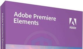 adobe premiere elements视频编辑软件v2024.2版