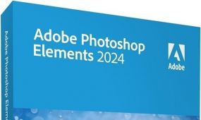 photoshop elements 2024图像编辑软件v24.2版