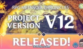rpg metanoia chronicles角色扮演游戏编年史unreal engine游戏素材v1...