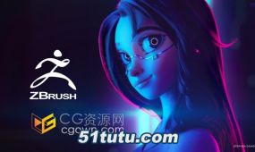 zbrush 2024.0.3中文三维雕刻建模软件下载