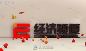 沈阳经济频道案例动画全解析c4d中文视频教程