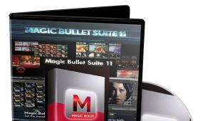 第21期中文字幕翻译教程《红巨星高端插件套装magic bullet suite 11全面教程》