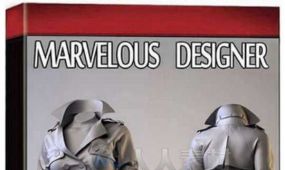 marvelous designer 7.5三维服装设计软件v4.1.99.32511版