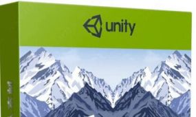unity学习制作40组2d与3d游戏视频教程