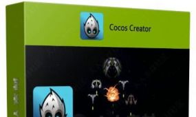 cocos creator制作2d空间飞机射击小游戏视频教程