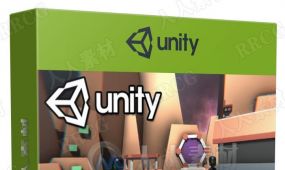 unity第一人称射击fps游戏独立开发制作视频教程