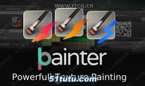 bpainter强大绘画blender插件v2.0 rc4版