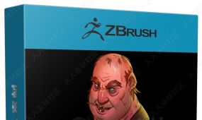 zbrush与3d-coat个性男性角色实例制作视频教程第二季