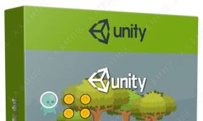 unity中2d横向滚动游戏开发实例训练视频教程